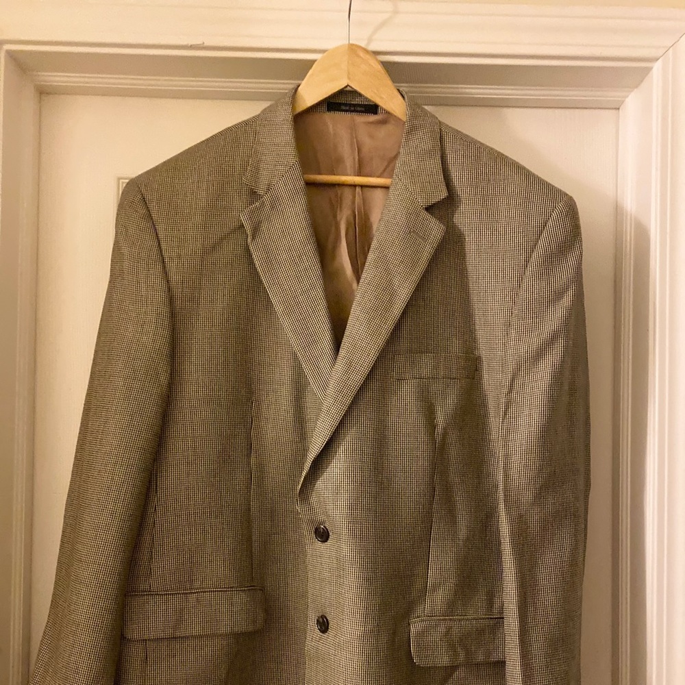 Chaps men sports coat